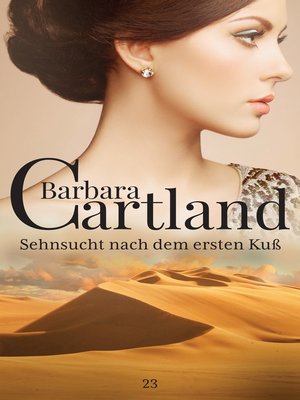 cover image of Sehnsucht nach dem ersten Kuß